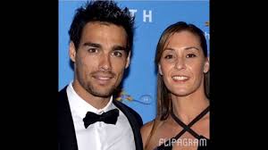 Nell'immagine c'è la mano di fabio fognini e soprattutto i. Flavia Pennetta And Fabio Fognini Happy Wedding Day Dedication Youtube
