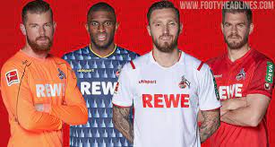 Aachener straße 999 50933 köln. Koln 19 20 Bundesliga Home Away And Third Kits Released Footy Headlines