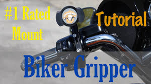 Subsequently, miniature devices were invented that solved other violations, such as the intersection of a solid strip or overtaking in the wrong place. Motorcycle Cell Phone Gps Radar Detector Mount Biker Gripper Review Install Youtube