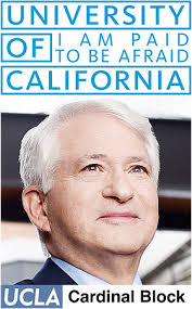 UCLA Cardinal Gene Block (aka Chancellor Block)