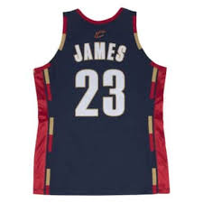 Enhance your fan gear with the latest lebron james cavaliers gear and represent your favorite basketball player at the next game. Lebron James Authentic Jersey 2008 09 Cleveland Cavaliers Mitchell Ness Nostalgia Co