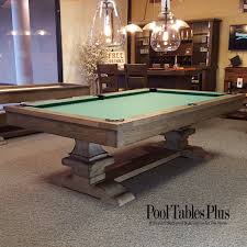 Beaumont Pool Table By Plank And Hide Pool Table Pool Table Dining Table 8 Pool Table