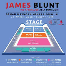 Photos, address, and phone number, opening hours, photos, and user reviews on yandex.maps. James Blunt The Afterlove Asia Tour Live In Kl Tickets 2 Tix Available Tickets Vouchers Event Tickets On Carousell