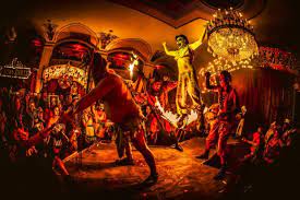 Select from premium bizarre party of the highest quality. Theatre Bizarre The Detroit Halloween Party To End All Parties