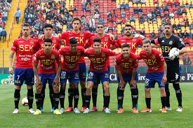 Get live football scores for the colo colo vs union espanola football game taking place on 14 oct 2020 in the chilean primera division football competition. Union Espanola Exige El Cupo De Chile 4 Para La Proxima Copa Libertadores La Tercera