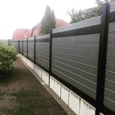 Wpc Zaun Wpc Zaun Zaun Gartengebaude
