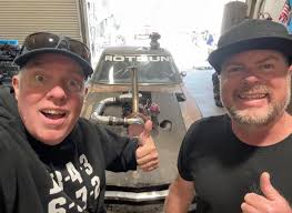 It's finally here! Finnegan showed the first half of our 2,200-mile Rotsun  road trip