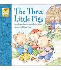 Check spelling or type a new query. The Three Little Pigs Seibert Patricia Amazon De Bucher
