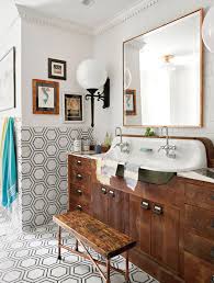 With just the right mirror, a modern bathroom can be transformed with country cottage style. 18 Diy Bathroom Vanity Ideas For Custom Storage And Style Better Homes Gardens