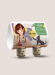 Download Bubble Tea Packaging Mockup Template Image Picture Free Download 400783908 Lovepik Com