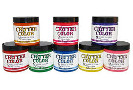 Pet hair dyeing continues to grow as a hot trend in pet grooming. Peta Ok With Dog Hair Dye Critter Colors Chip Chick