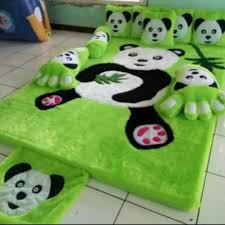 Karpet + 5 bantal + 2 bantal kaki + 1 guling + 1 keset. Top Produk Termurah Cod Bisa Bayar Ditempat Karpet Bulu Rasfur 130 X 185 5cm Karpet Karakter Surpet Karpet Lantai Kasur Lantai Fullset Lazada Indonesia