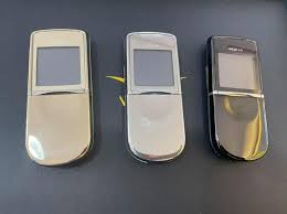 Nokia 8800 Sirocco Gold 💛 Sirocco ...