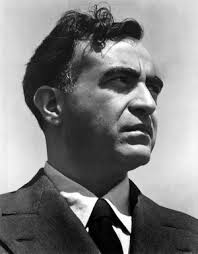 Image of Alan Moorhead, 1964 (b/w photo) by Seed, Brian