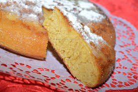 La torta di mele può essere fatta senza burro e senza adoperare latte: Torta Di Mele In Padella Senza Burro Pasticciando Con Carla