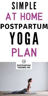 How To Practice Yoga Postpartum After C Section In 2020 How To Start Yoga Postpartum Yoga C Section Workout