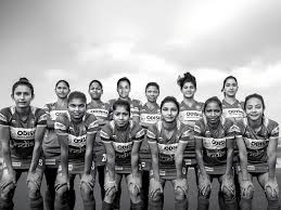 The indian women's national field hockey team (nicknamed the nabhvarna) represents india in international field hockey, and is governed by hockey india.nabhvarna are currently ranked 7th in the fih world rankings, and are ranked as the best team in asia.they have won the gold medals at the 2002 commonwealth games and 1982 asian games.they have also won the women's asia cup twice, i.e. The India Women S National Field Hockey Team On How 2020 Has Only Motivated Them To Do More Vogue India