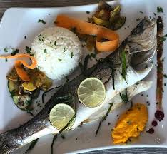 Le Poisson Rouge Vieux Boucau Les Bains 1 Avenue Du Gao Restaurant Avis Numero De Telephone Photos Tripadvisor