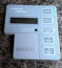 Hague Watermax Water Softener Control