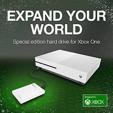 Paired with a game drive for xbox, you'll have storage space for your current game library and from the xbox game pass. Seagate Game Drive For Xbox 2tb External Hard Drive Portable Hdd Usb 3 0 White Designed For Xbox One 1 Month Xbox Game Pass Membership 1 Year Rescue Service Stea2000417 Pricepulse