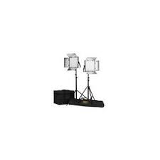 Ikan Lyra 1x1 Bi Color 2 Point Soft Panel Led Light Kit Lb10 2pt Kit 847983017508 Ebay