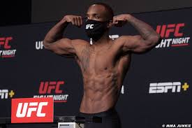 Ultimate fighting championship® is the world's leading mixed martial arts organization. Ufc Fight Night 187 Weigh In Results 13 Fight Card Official