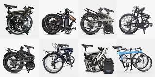 Luckily almost all dahon / tern bike frames use standard bb shells on their frames, so it will take all bb with standard it is lighter (1150g vs 1490g) and with smoother bearings, and looks better too! Cari Alternatif Brompton Ini Dia Lima Merek Sepeda Seru Lain Mainsepeda Com
