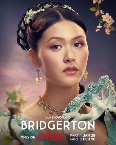 Posy Li | Bridgerton Wiki | Fandom