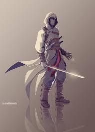 Rocco from mega64 steps into the life of ancient assassin, altair. Assassin S Creed Altair By Maxkennedy On Deviantart Assassin S Creed Assassins Creed Art Assassins Creed