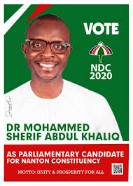 Nanton Will Get A District Hospital Under My Watch… Dr. Mohammed Khaliq