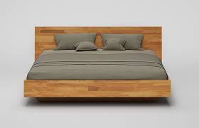 Kirschbaum betten schlafzimmer bett möbel dekoideen für die wohnung. B35 Bett Kirschbaum Massiv Schwebebett Nach Mass Von Frohraum Schwebebett Bett Modern Schwebendes Bett