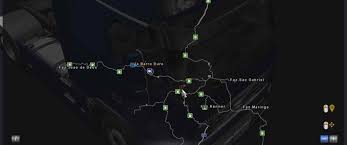 A page for describing funny: Ets 2 Map Quot Fazenda Quot V1 6 1 38 X V 1 6 Maps Mod Fur Eurotruck Simulator 2