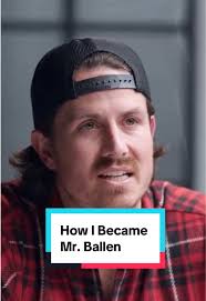 How I Became a Navy SEAL and Mr. Ballen