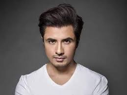 Ali Zafar's Instagram, Twitter & Facebook