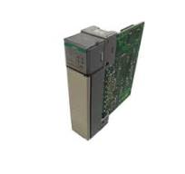 Carte d'entrée sortie analogique Allen Bradley