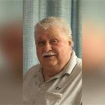 Ronald D. Lashley Obituary