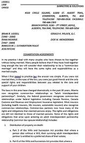 The term cohabitation usually refers to a couple who live together without formally getting married. Sample Cohabitation Agreement Template Business Template Rental Agreement Templates Templates