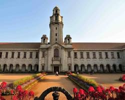 Image of Indian Institute of Science Bangalore