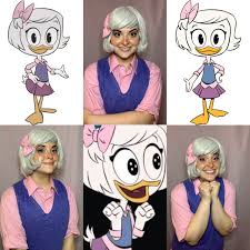 Duck Twins and Triplets — DuckTales (2017) Side-by-Sides  Huey/Dewey/Louie,...