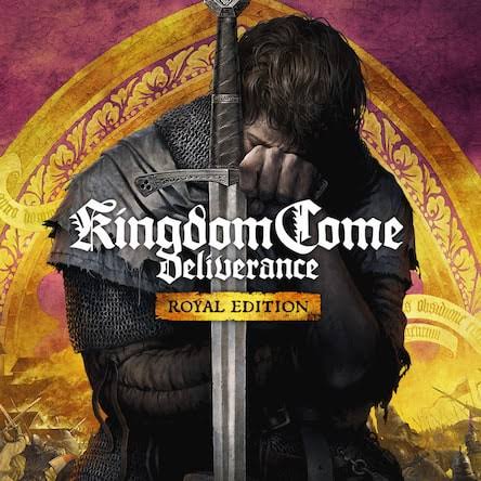 Okładka gry Kingdom Come: Deliverance - Royal Edition