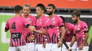 Au terme de la « phase classique » du championnat, les seize. D1a Le Sc Charleroi Poursuit Son Sans Faute A Zulte Waregem Et Conforte Sa Premiere Place 0 2 Le Soir