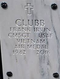 Clubb, Frank Irvin
