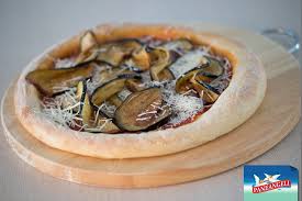 Ricetta Pizza Alla Norma Paneangeli Ricetta Ricette Ricette Pizza Pizza