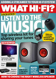 Goldenear technology triton five the best budget speakers: What Hifi 435 Sampler By Future Plc Issuu