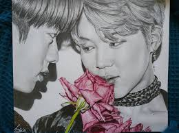 High quality giclée art print made on archival matte paper. Beautiful Flowers Pencil Drawing By Ivuse90 On Deviantart