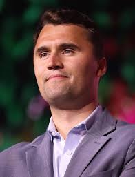 What will Charlie Kirk be remembered for? #fblifestyle