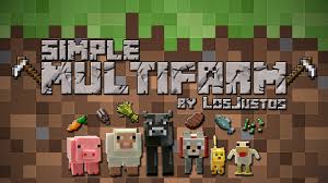 Mods können sehr vielseitig sein: Simplemultifarm 1 18 1 17 1 1 17 1 16 5 1 16 4 Forge Fabric 1 15 2 Mods Minecraft