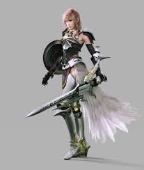 Clearing the chapter will unlock lightning in valkyrie armor as a partner character. 29 Brand New Screenshots In English Interview New Info Ffxiii 2