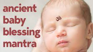 Newborn Baby Care Mantra For 100 Years Life Angadangaata Mantra Mantra For Newborn Babies Youtube Baby Blessing Newborn Baby Newborn Baby Care