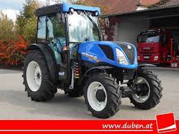 2003 new holland agriculture tn65d tractor features: Gebrauchte New Holland Obstbautraktoren Oder Weinbautraktoren In Osterreich Landwirt Com